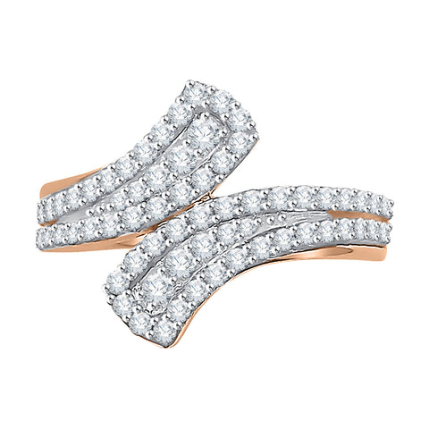 KATARINA 5/8 cttw Diamond Fashion Ring