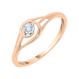 14K Rose Gold~GH | I2-I3, 10K Rose Gold~GH | I2-I3,14K Rose Gold~JK | SI2-I1, 10K Rose Gold~JK | SI2-I1,14K Rose Gold~IJ | I1-I2, 10K Rose Gold~IJ | I1-I2