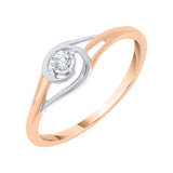 14K White and Rose Gold~GH | I2-I3, 10K White and Rose Gold~GH | I2-I3,14K White and Rose Gold~JK | SI2-I1, 10K White and Rose Gold~JK | SI2-I1,14K White and Rose Gold~IJ | I1-I2, 10K White and Rose Gold~IJ | I1-I2