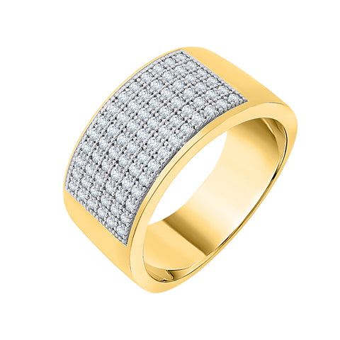 KATARINA Diamond Anniversary Ring (5/8 cttw)