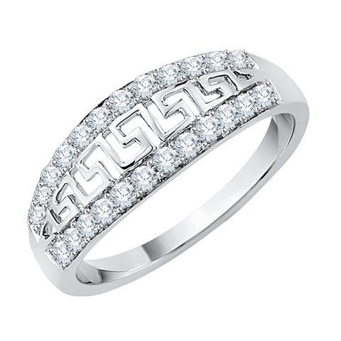KATARINA 1/3 cttw Diamond Fashion Ring